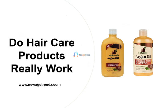 Do Hair Care Products Really Work
