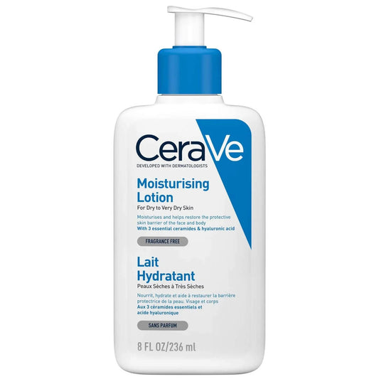 CeraVe Moisturising Lotion 236ml Newage Trendz