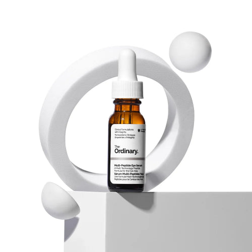 The Ordinary Multi-Peptide Eye Serum 15ml Newage Trendz