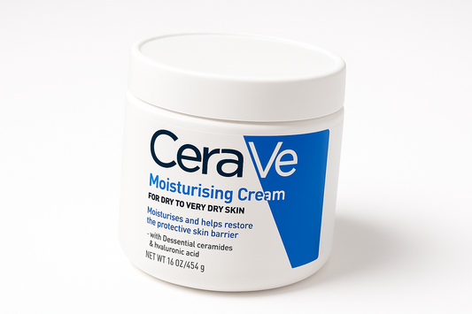 Cerave Moisturising Cream For Normal TO dry Skin